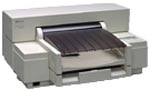 Hewlett Packard DeskJet 560c consumibles de impresión